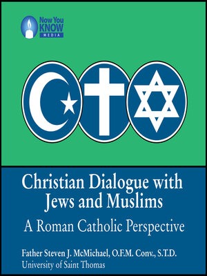cover image of Christian Dialogue with Jews and Muslims